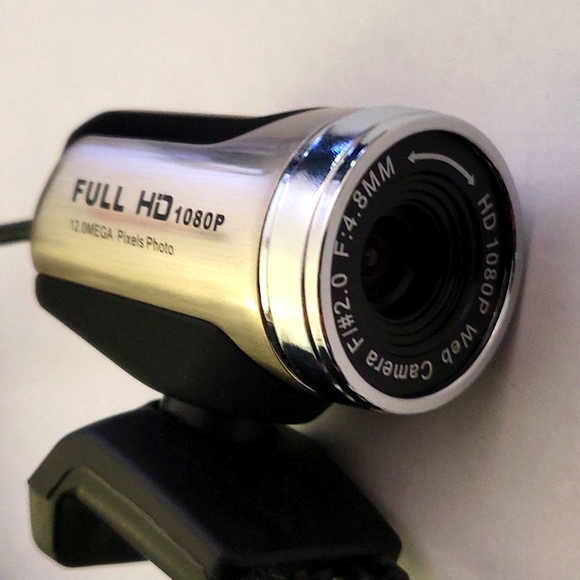 Ausdom AW615 HD 1080P Webcam - Picture 3 of 7